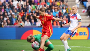 Inglaterra vs España, en directo: final de la Eurocopa femenina hoy en vivo