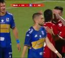 Everton e Independendiente protagonizan el amistoso del año: este gol de Cabral fue ¡uno de los ocho del partido!