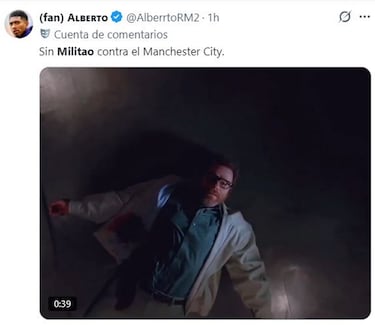 Los mejores memes de la derrota del Real Madrid ante el Celta