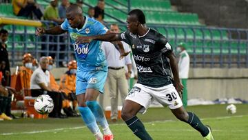 Jaguares de Córdoba vs Deportivo Cali en Liga BetPlay
