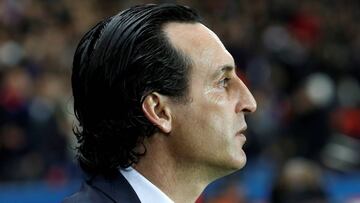 Unai Emery pleased with PSG win at Marseille