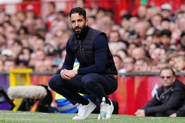 Will Rúben Amorim make it to Christmas as Manchester United coach?
