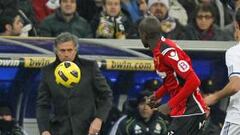 Mourinho: "No necesito manifestaciones de apoyo"