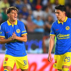 Por el bien de Ramón Juárez, Lichnovsky dejará al América