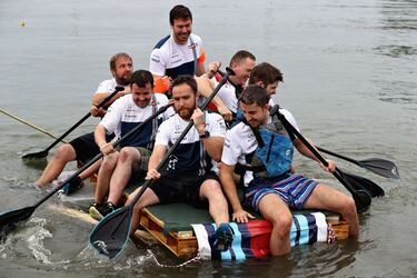 McLaren gana al fin… en la regata de los equipos de Fórmula 1