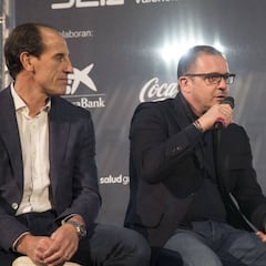 Mijatovic: "Fue un error decir que no me iba a ir del Valencia"