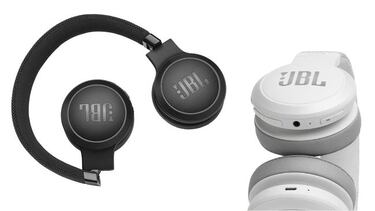 JBL Live 400BT: experimenta el sonido de los audífonos inalámbricos top en ventas