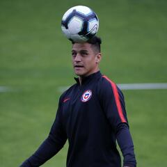 Pepe: “Alexis era de otro nivel, parecía que se burlaba de ti”