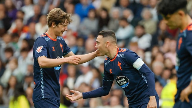 Aspas se queda sin sucesor