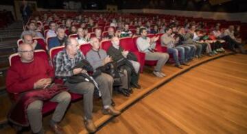 Las imágenes del Encuentro con los Ases en Puertollano