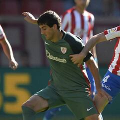 El Sporting despacha a un Athletic atolondrado