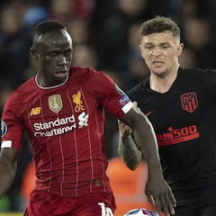 Trippier, Felipe y Lodi, las
gangas del once de Simeone