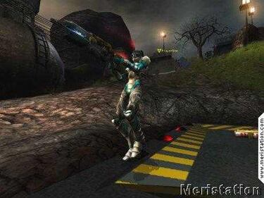 Unreal Tournament 2003 (PC)