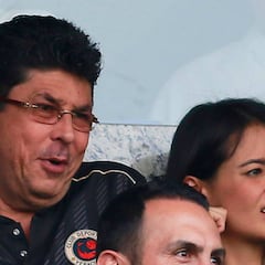 Fidel Kuri confirma que todavía hay adeudos en Veracruz