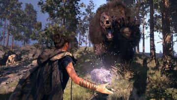 Si quieres jugar a Forspoken necesitarás un PC muy potente: estos son los requisitos