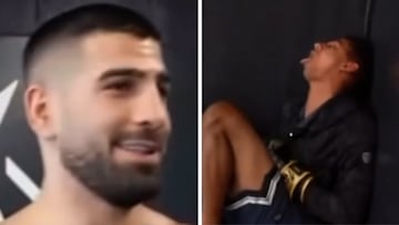 Tres youtubers ‘enfadan’ a Topuria y les deja KO al instante: vean cómo acabó el último