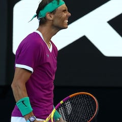 Nadal - Berrettini: horario, TV y cómo y dónde ver la semifinal del Open de Australia