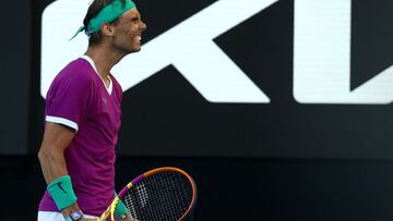 Nadal - Berrettini: horario, TV y c車mo y d車nde ver la semifinal del Open de Australia