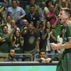Nemanja Nedovic continuará una temporada más en el Unicaja