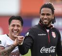 Alineación confirmada de Perú ante Venezuela