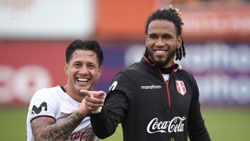 Alineación confirmada de Perú ante Venezuela