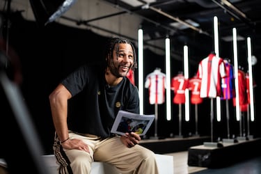 Gnabry: “Nuestro ataque es tan peligroso como el del Madrid”