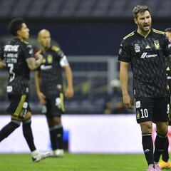 Las combinaciones de Tigres para evitar el repechaje
