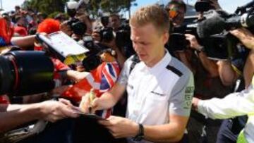 Kevin Magnussen