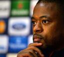 Evra: "Ayer demostramos que el Manchester United está vivo"