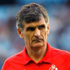 Mendilibar: "El vestuario está jodido"