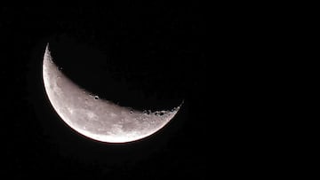 Luna cuarto creciente de abril 2025: cuándo es, a qué hora y cómo ver desde México
