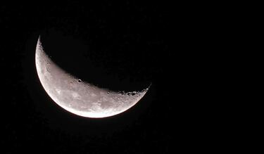 Luna cuarto creciente de marzo 2024: cuándo, a qué hora y cómo ver desde México