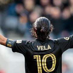 Carlos Vela among best goal-scorers in MLS history