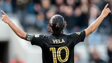 Carlos Vela among best goal-scorers in MLS history