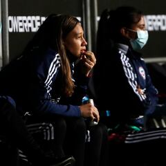 Golpe para la Roja femenina: Endler se perderá los amistosos en México