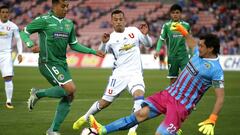 Sólo quedan 8 mil entradas para duelo entre la U y Audax