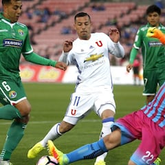 Sólo quedan 8 mil entradas para duelo entre la U y Audax