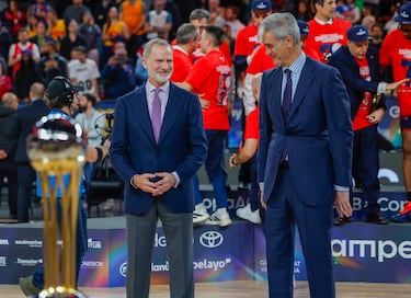 Baskonia, campeón de Copa del Rey.