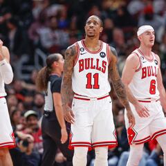Los Bulls tienen las horas contadas