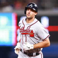 Matt Olson impone récord de home runs de los Atlanta Braves