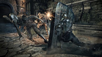 Captura de pantalla - Dark Souls III - The Ringed City (PC)