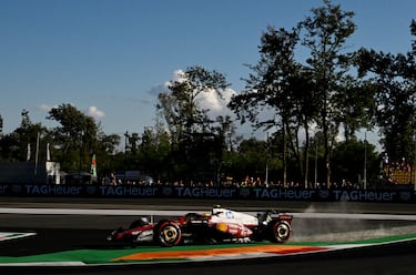 Sainz devuelve la ilusión