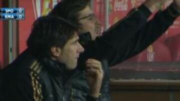 Dos partidos a Rui Faria, preparador físico del Madrid