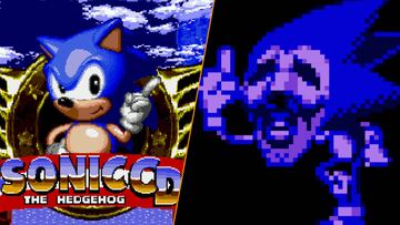 Sonic CD y su terrorífico mensaje oculto: un huevo de pascua que era puro combustible de pesadillas