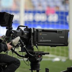 Continúa la incertidumbre en la retransmisión de la Liga F Moeve