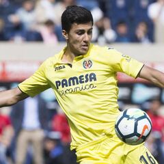Rodrigo jugará su primer partido con la presión del Atlético