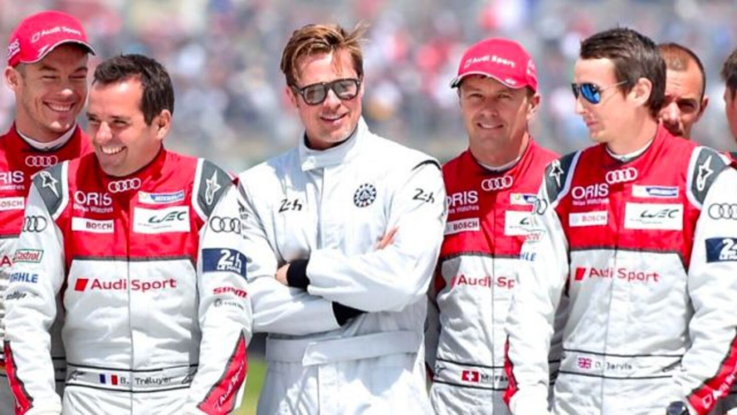 Get Ready To Be Jealous Brad Pitts Favorite F1 Track Revealed - kfcr68f