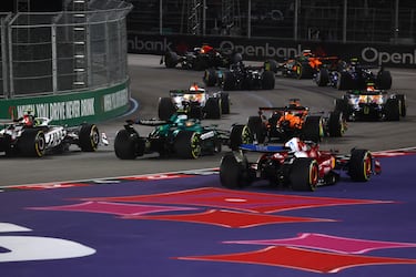 Alonso abre el melón: 