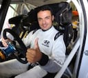 Bryan Bouffier será el segundo piloto de pruebas de Hyundai