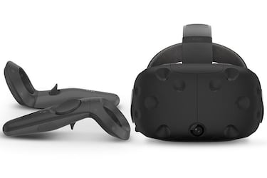 Filtrado en imágenes un nuevo diseño para HTC Vive